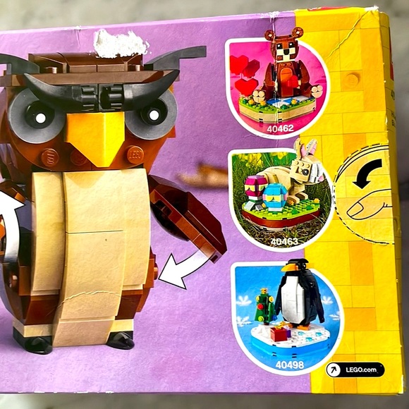 🎃Lego 40497 - Picture 3 of 13